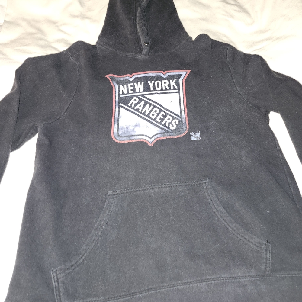 NY Rangers  Hoodie
